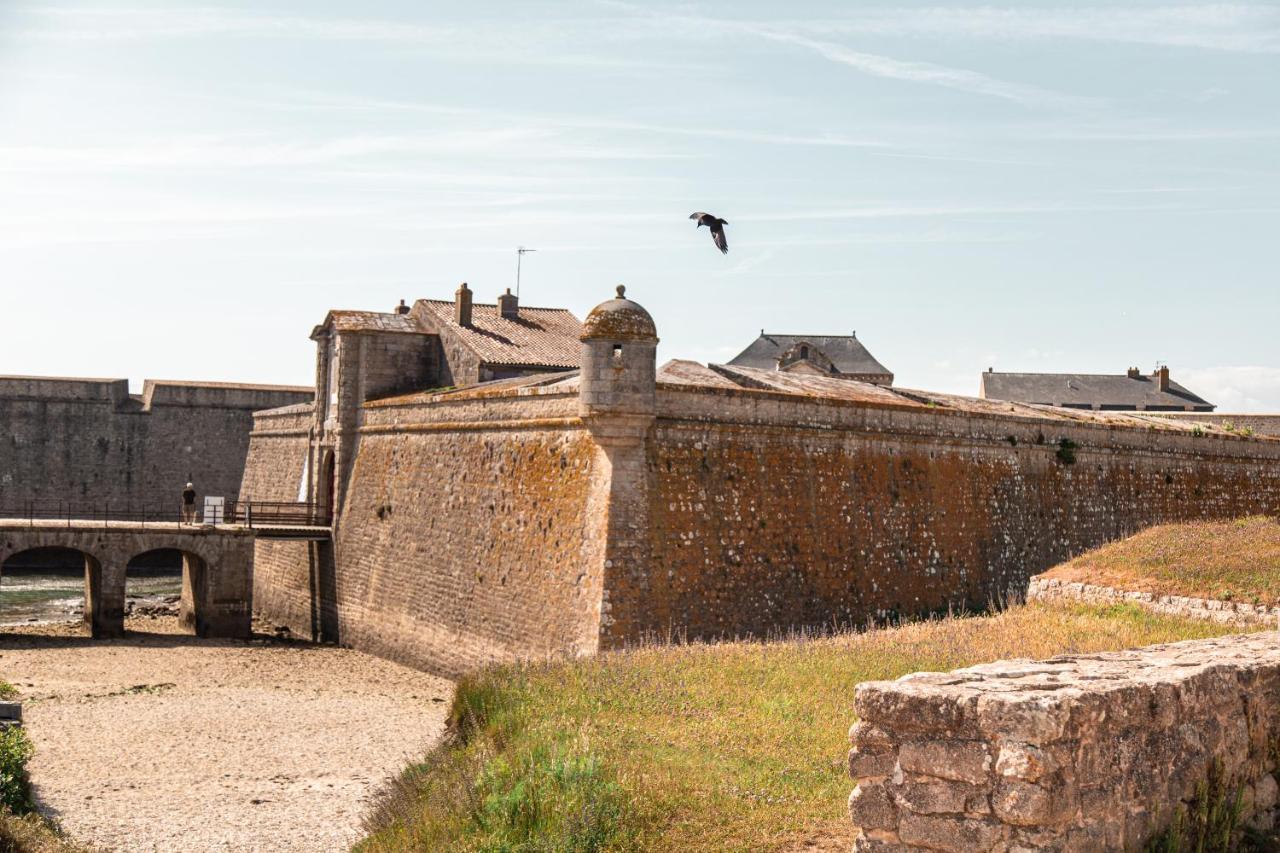 La Metairie Saint-Michel De Quinipily - Les Gites De Kerouzec - Nature Et Detente Baud Exterior foto